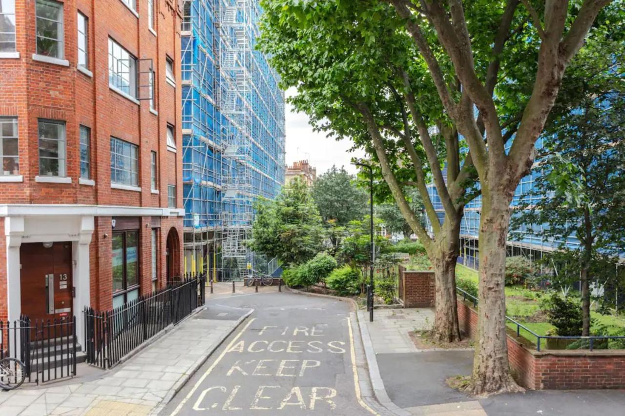 Peaceful 2 Bedroom Apartment In Central London Exterior photo
