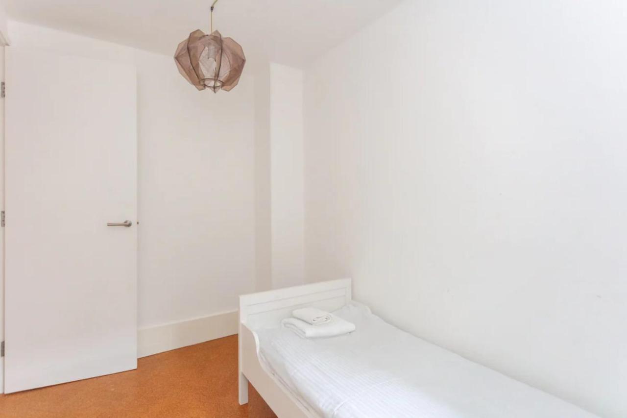 Peaceful 2 Bedroom Apartment In Central London Exterior photo