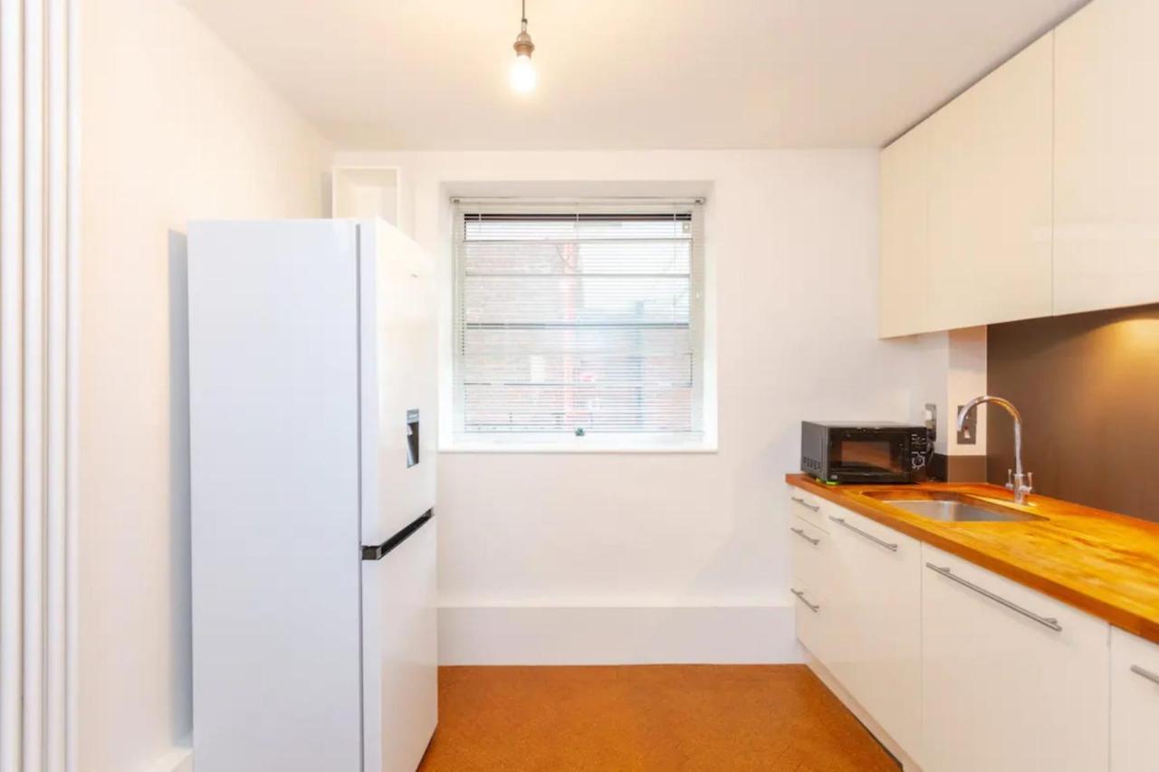 Peaceful 2 Bedroom Apartment In Central London Exterior photo